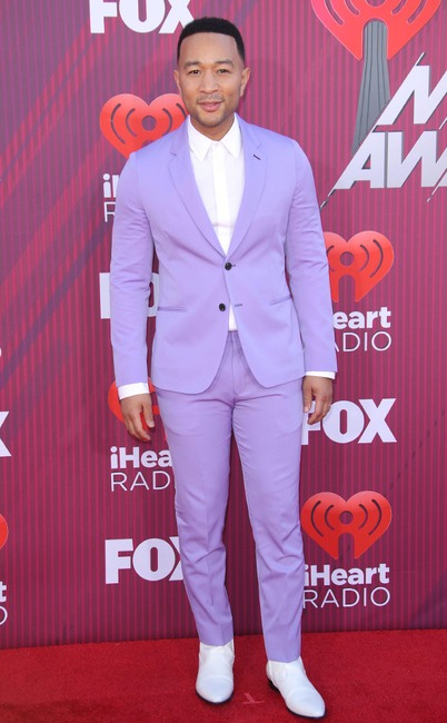 John Legend, 2019 iHeartRadio Music Awards, Arrivals